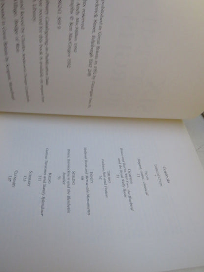 Six Scottish Burghs By Andy MacMillan 1992 book image 5