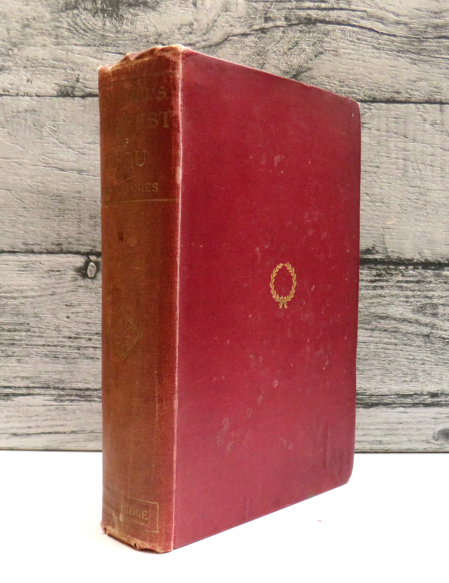 History of the Conquest of Peru With A Preliminary View of the Civilisation of the Incas By William H. Prescott 1896