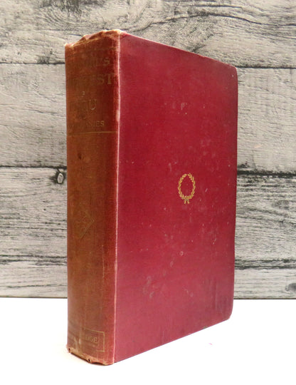 History of the Conquest of Peru With A Preliminary View of the Civilisation of the Incas By William H. Prescott 1896
