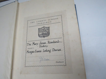 The History of England From The Coming of the English To 1918 By Keith Feiling 1951 book image 2