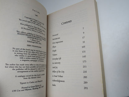 Auld Reekie An Edinburgh Anthology Selected By Ralph Lownie 2004 book image 4