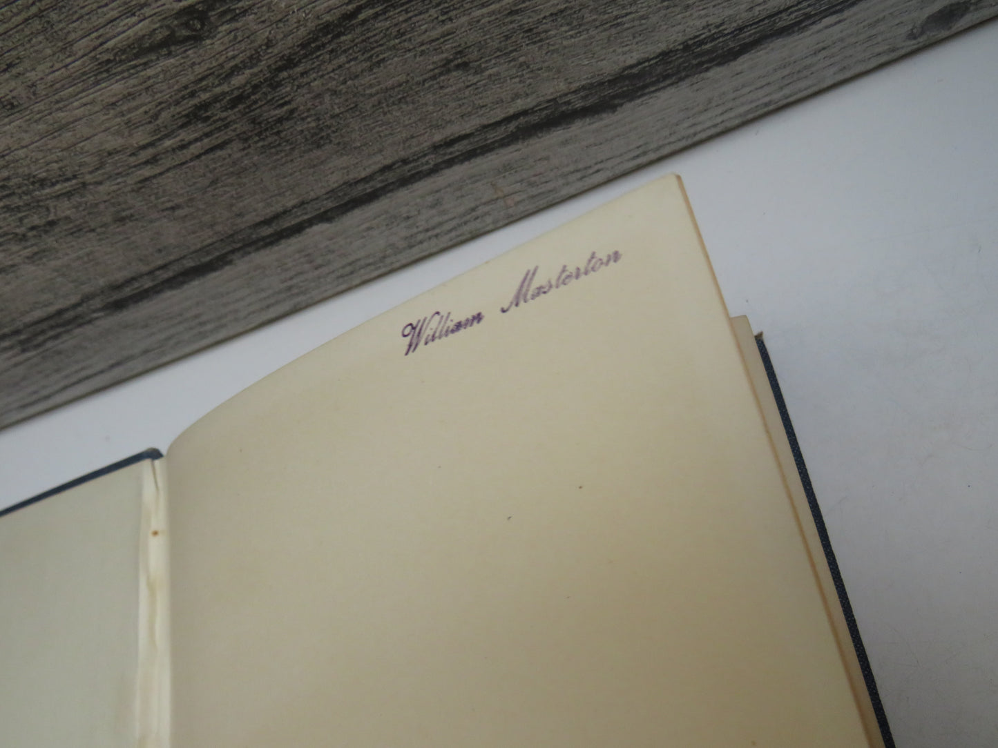 Legal Notes For C.A. Students By Douglas Graham Steen and Robert Browning 1931