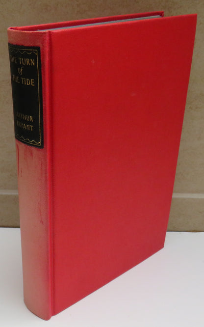 The Turn of the Tide 1939-1943 A Study Based On The Diaries and Autobiographical Notes of Field Mars book image 2