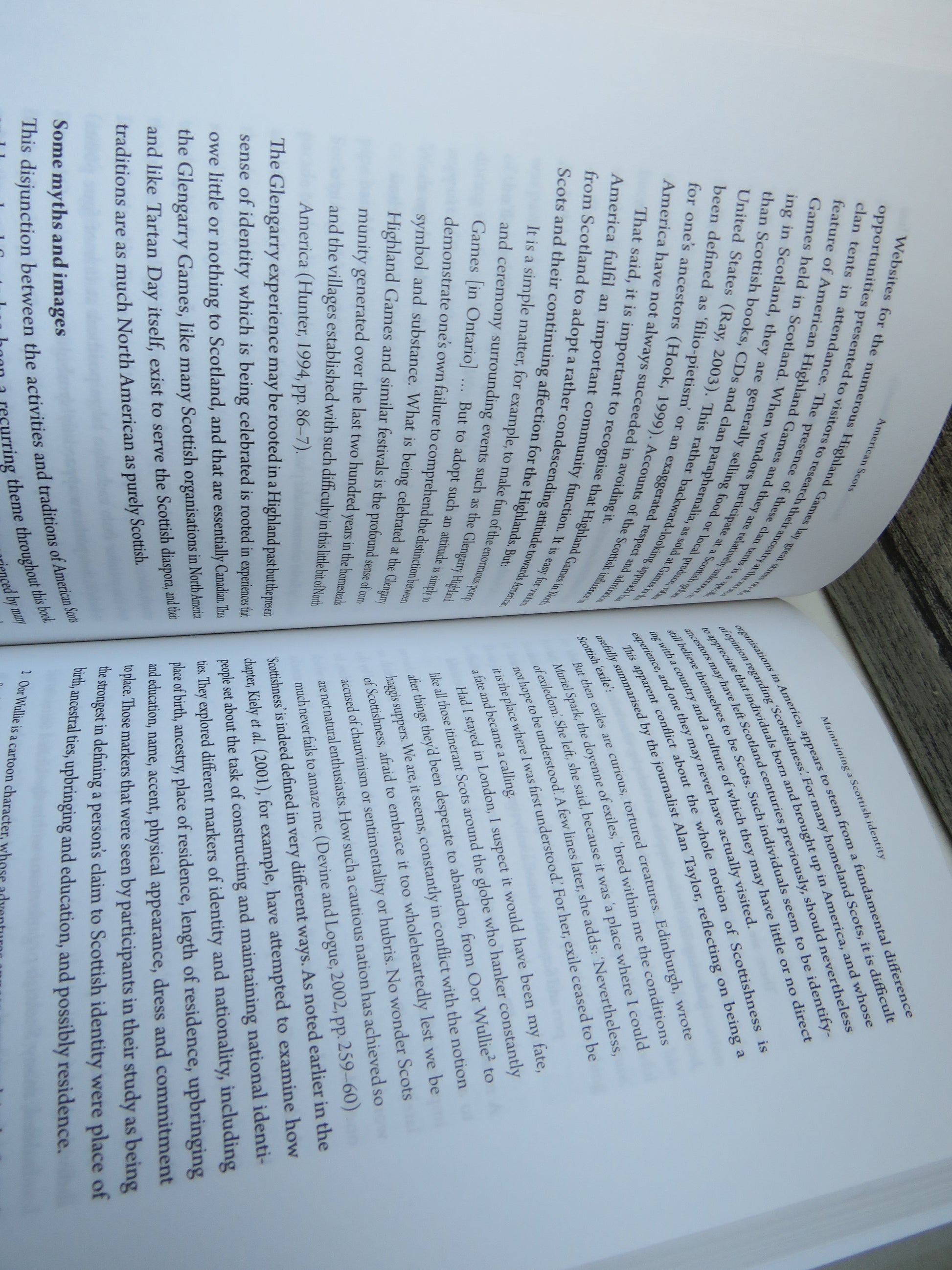 American Scots The Scottish Diaspora and the USA By Duncan Sim 2011 (Modern Diaspora History) book 5
