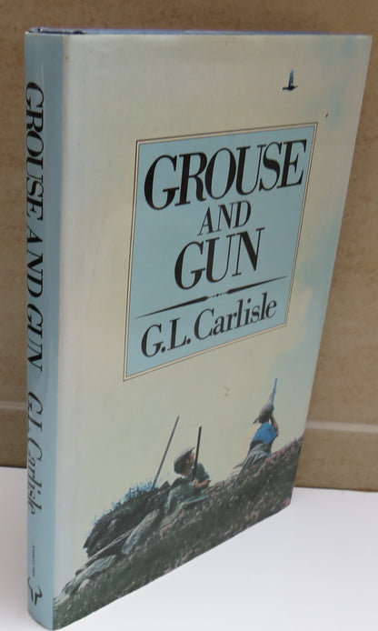 Grouse and Gun By G.L. Carlisle 2007 book image 2