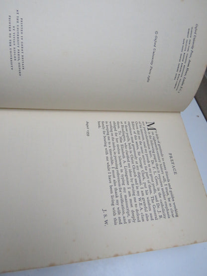 The Reign of George III 1760-1815 By J. Steven Watson 1960 book image 4