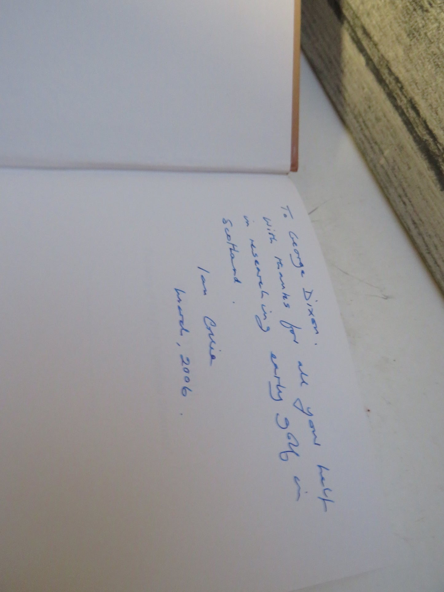 Burn On The Hill The Story of the First Compleat Munroist 1995