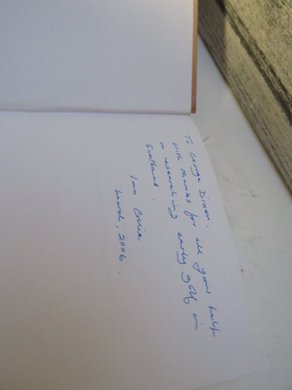 Burn On The Hill The Story of the First Compleat Munroist 1995 book image 3