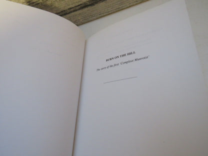 Burn On The Hill The Story of the First Compleat Munroist 1995 book image 4