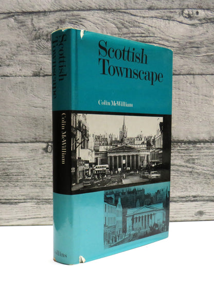 Scottish Townscape By Colin McWilliam 1975