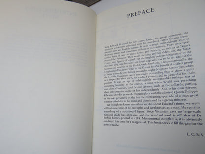 King Edward III By Michael Packe Edited By L.C.B. Seaman 1983 (Modern Biography) book image 6