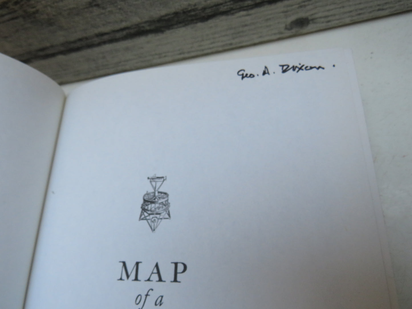 Map of A Nation A Biography of The Ordnance Survey By Rachel Hewitt 2010