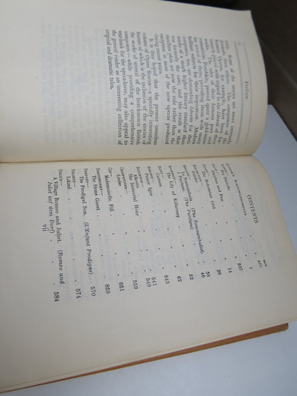 Standard Stories From The Operas by Gladys Davidson 1935 book image 5