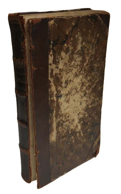 The Floricultural Cabinet and Florist's Magazine Conducted By Joseph Harrison 1840 book front cover