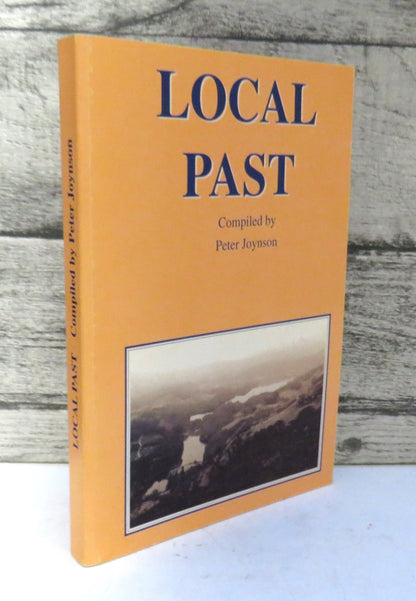 Local Past Compiled By Peter Joynson 1996 Author Inscribed book front cover
