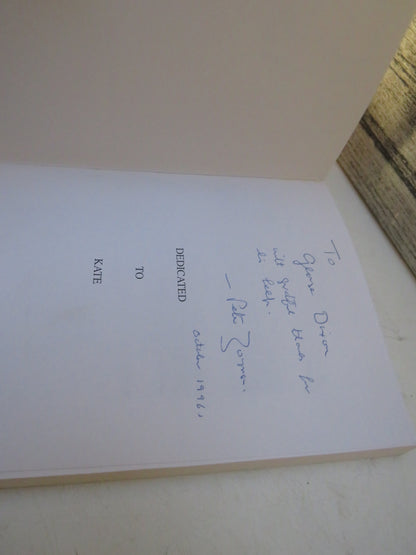 Local Past Compiled By Peter Joynson 1996 Author Inscribed book image 3