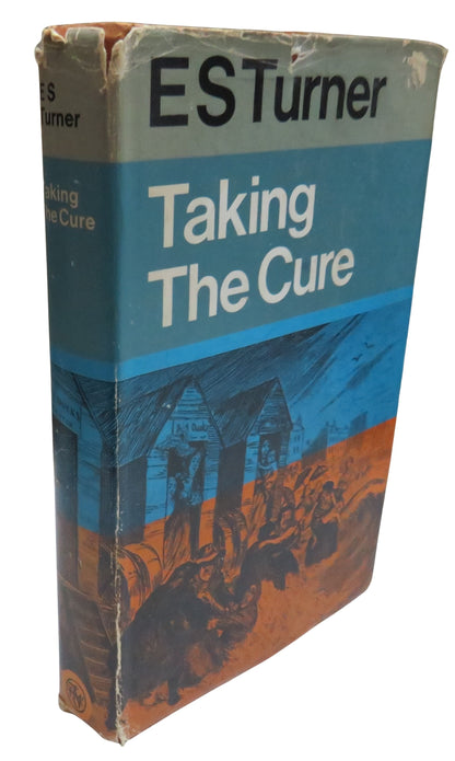 Taking The Cure By E.S. Turner 1967 book front cover