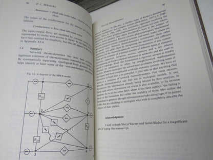 Theoretical Studies of Ecosystems The Network Perspective 1991
