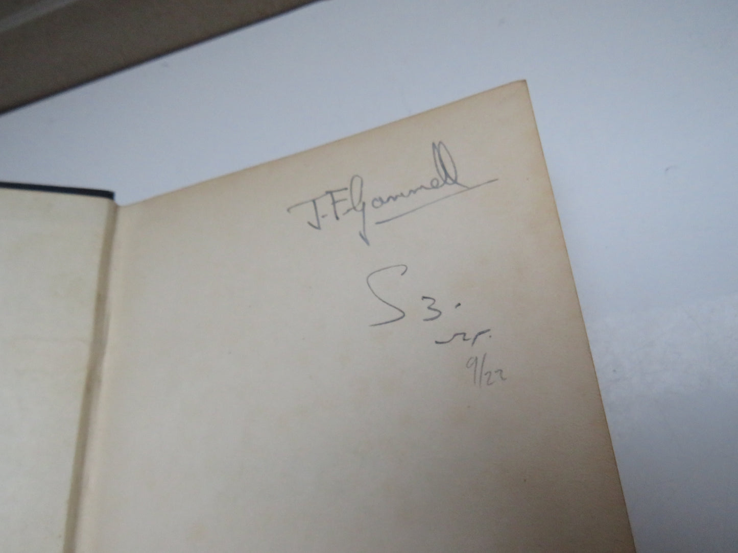 A Second Book of Broadsheets With An Introduction By Geoffrey Dawson 1929