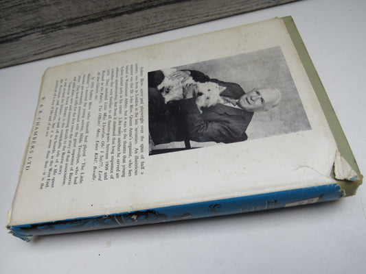Sydney Blow Presents Through Stage Doors or Memories of Two In The Theatre 1958