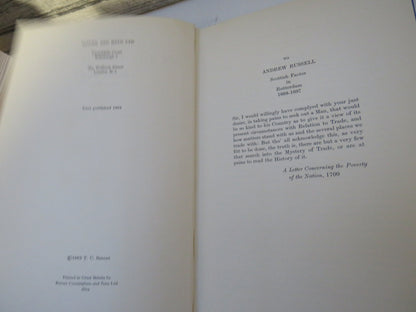 Scottish Trade On The Eve Of Union 1660-1707 By T.C. Smout 1963 book image 5
