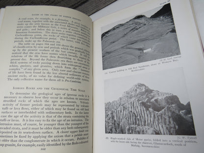 Principles of Physical Geology By Arthur Holmes 1952