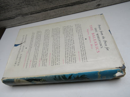 Dalmatia By Eric Whelpton 1954 1st Edition