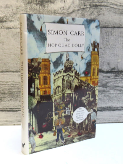 The Hop Quad Dolly By Simon Carr 1991 (Modern Agricultural History) book front cover