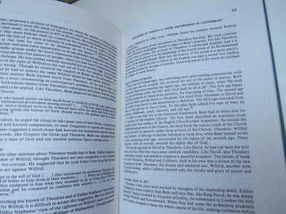 Signs and Wonders, Saints, Miracles & Prayers from the 4th Century to the 14th, by Benedicta Ward, 1 book image 4