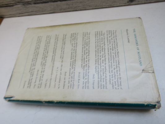 The Scots Overseas By Gordon Donaldson 1966