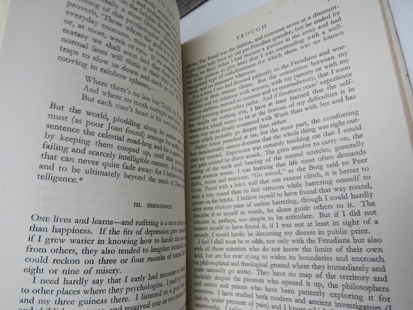 Time In The East An Entertainment By Evan John 1946 1st Edition