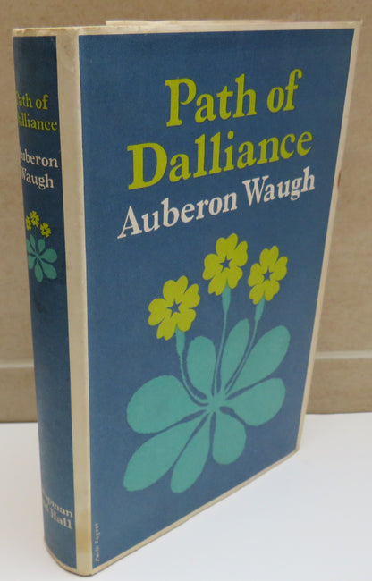 Path of Dalliance By Auberon Waugh 1963 1st Edition book image 2