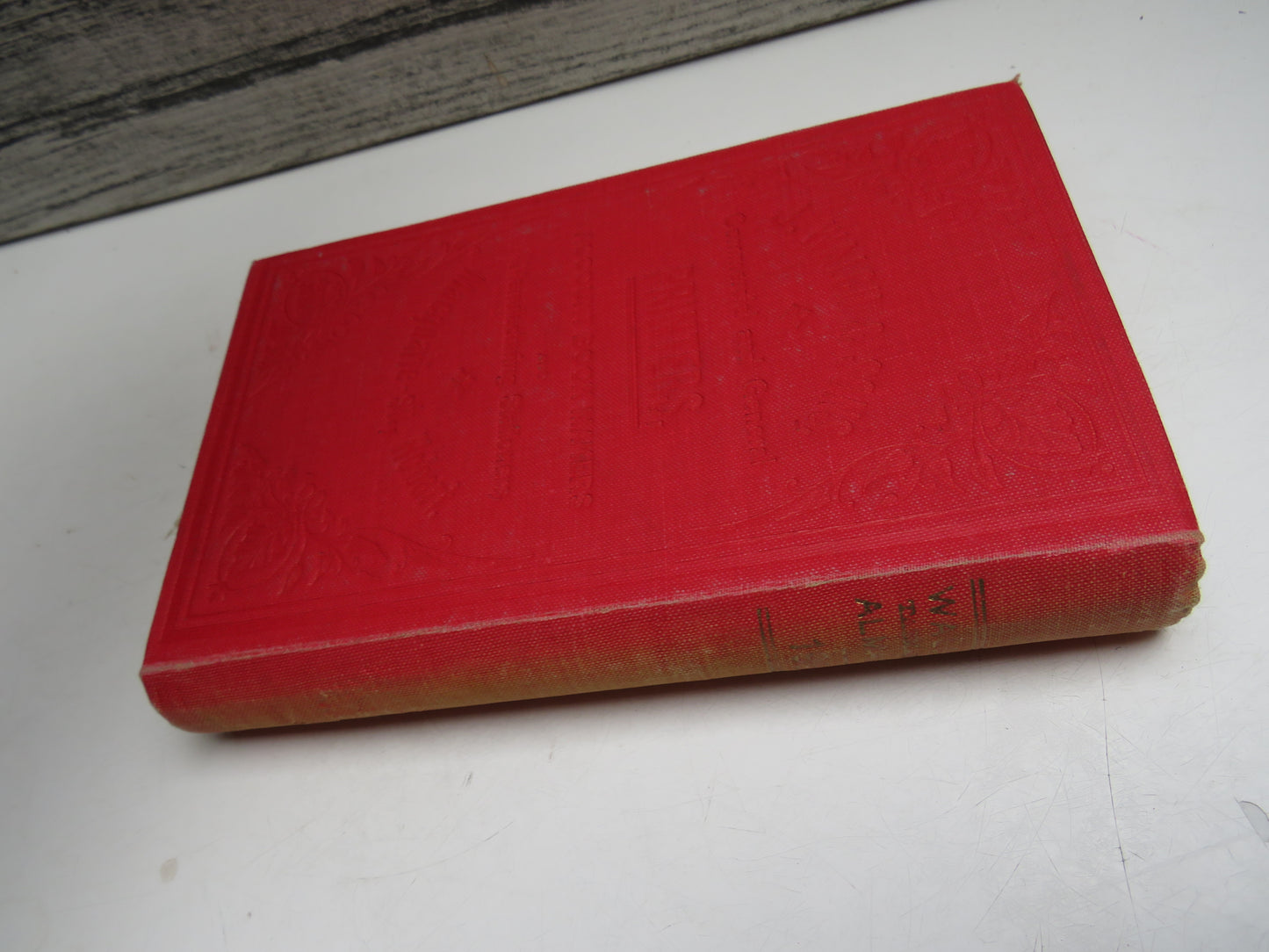 Walch's Tasmanian Almanac For 1953 The "Red Book"