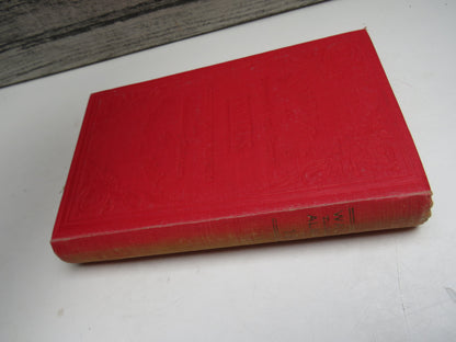 Walch's Tasmanian Almanac For 1953 The "Red Book"