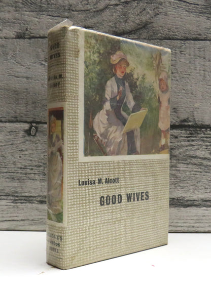 Good Wives By Louisa M. ALcott