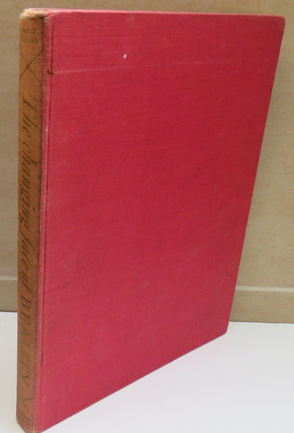 The Changing Face of Beauty Four Thousand Years of Beautiful Women By Madge Garland 1957 book image 2
