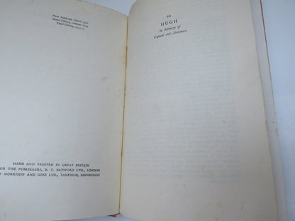 The Face of Britain The Highlands of Scotland by Hugh Quigley, 1944 book image 6