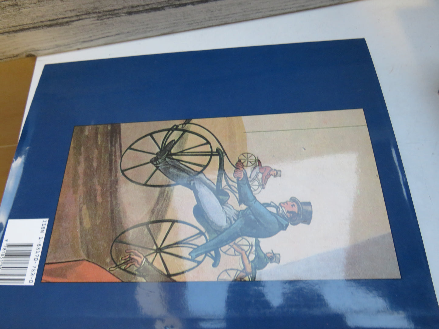 A History of Bicycles By Serena Beeley 1994 (Modern Transport History) book 2