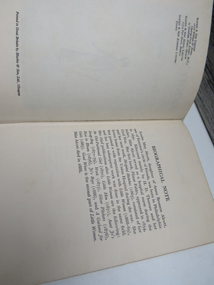 Good Wives By Louisa M. ALcott