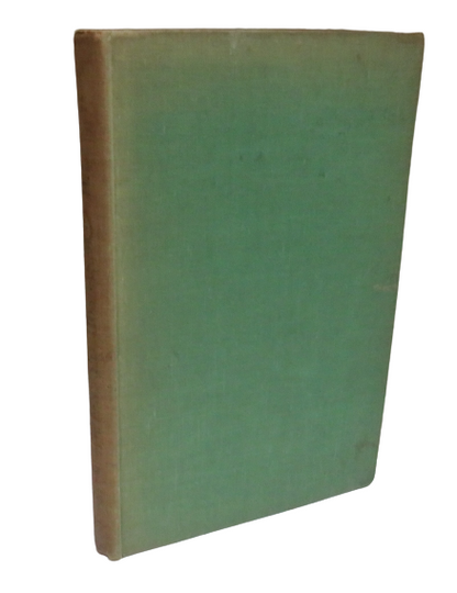Grassland Husbandry by H. I. Moore, 1946 book front cover