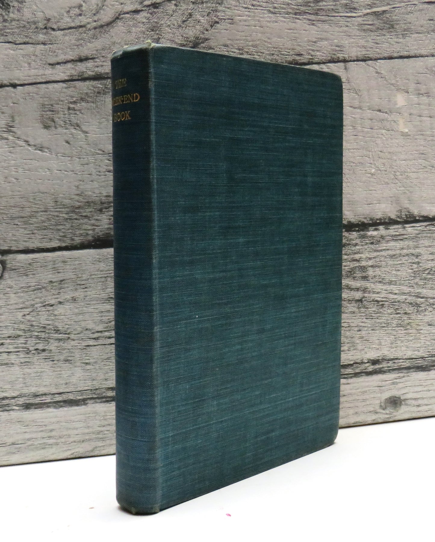 The Week-End Book 1925