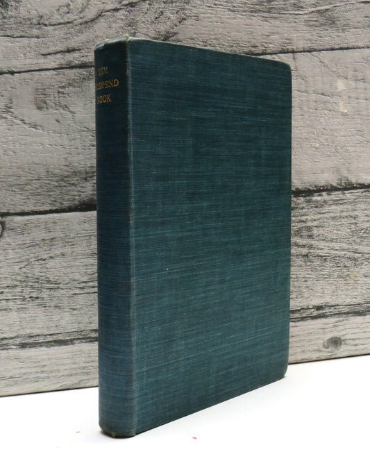 The Week-End Book 1925