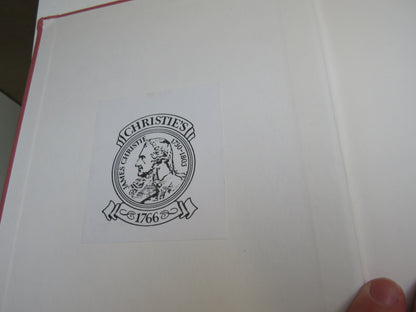 Books and Manuscripts From The Library of Arthur A. Houghton Jnr 1979 Christies book image 3