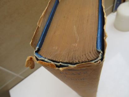 The Plays of J.M. Barrie In One Volume 1936 book image 3