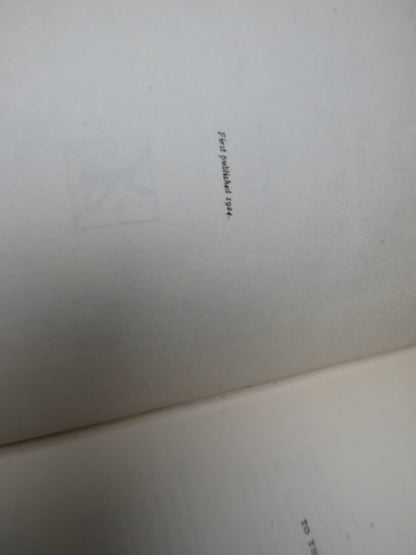 Augustus Carp, Esq. By Himself Being The Autobiography of a Really Good Man 1924 1st Edition