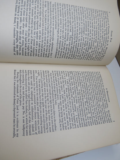 The Plays of J.M. Barrie In One Volume 1936 book image 5