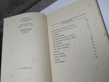 Wine In The Kitchen By Elizabeth Craig 1934