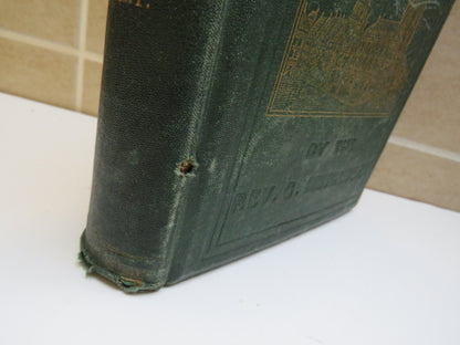 Nooks and Corners of Old France by The Rev George Musgrave, Vol. I, 1867 book image 3
