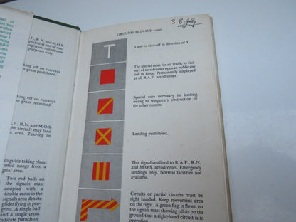 Flight Briefing For Pilots by N. H. Birch & A. E. Bramson, Volume IV, 1968 book image 3