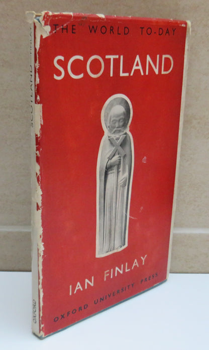 The World To-Day, Scotland by Ian Finlay, 1945 book image 2